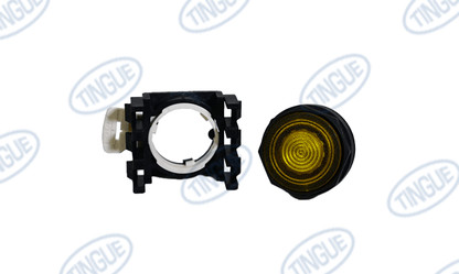 shop.tingue.com T-11 BUTTON P/B YELLOW (SW4) ILUM