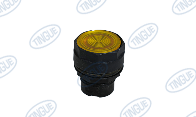 shop.tingue.com T-11 BUTTON P/B YELLOW (SW4) ILUM