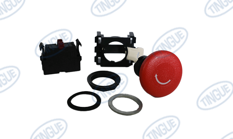 shop.tingue.com T-11 SWITCH EMERGENCY STOP BUTTON