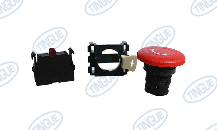 shop.tingue.com T-11 SWITCH EMERGENCY STOP BUTTON