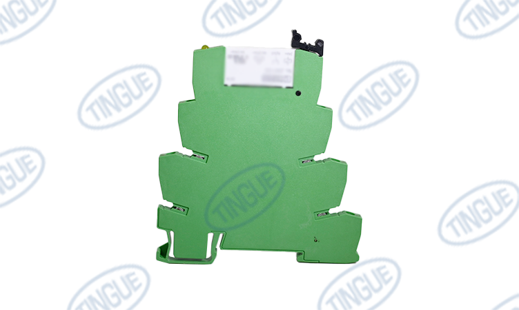 RELAY MODULE SPDT 24 VDC