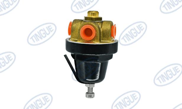 Tingue Brown T-8 REGULATOR
