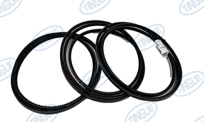 shop.tingue.com T-11 BELTS, SET OF 3