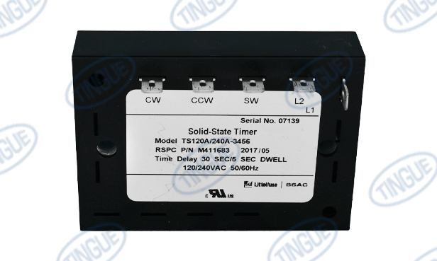 Tingue Brown T-6 TIMER, REVERSING