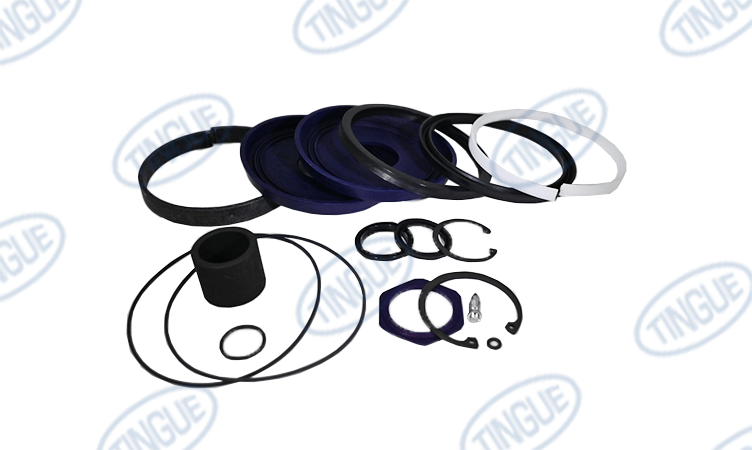 Unimac T-1 REBUILD KIT, AIR CYLINDER HYPRO II