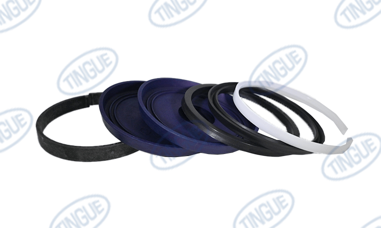 Unimac T-1 REBUILD KIT, AIR CYLINDER HYPRO II