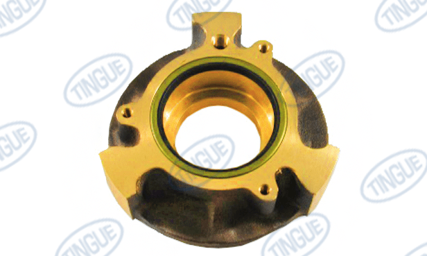 Hypro T-7 FLANGE, VACUUM ADAPTOR