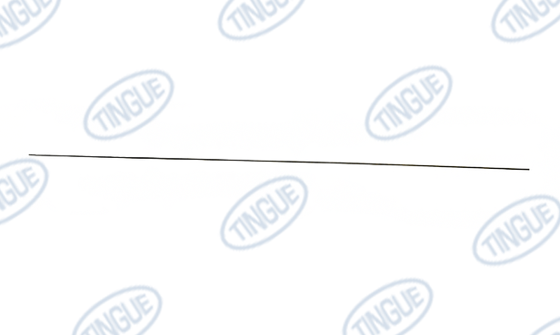 Hypro T-7 ROD, TAPE SPOOL, HYPRO II