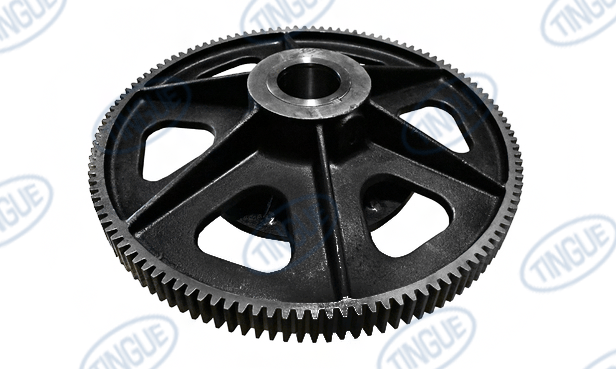 Hypro T-7 GEAR, ASSEMBLY, 120 TOOTH, BULL GEAR,