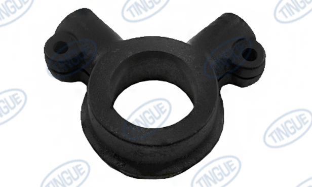 Hypro T-7 COLLAR & STRUT CLAMP, MAIN SPROCKET