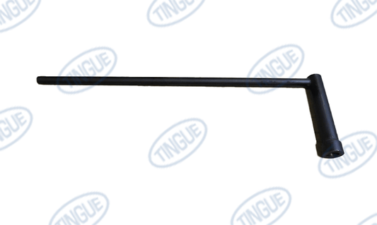 Hypro T-7 LEVER ASSEMBLY, MANUAL ROLL RAISING LEVER