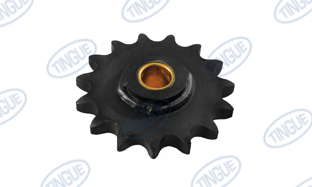 Hypro T-7 SPROCKET, 15 TOOTH, IDLER