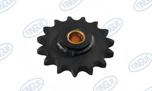Hypro T-7 SPROCKET, 15 TOOTH, IDLER
