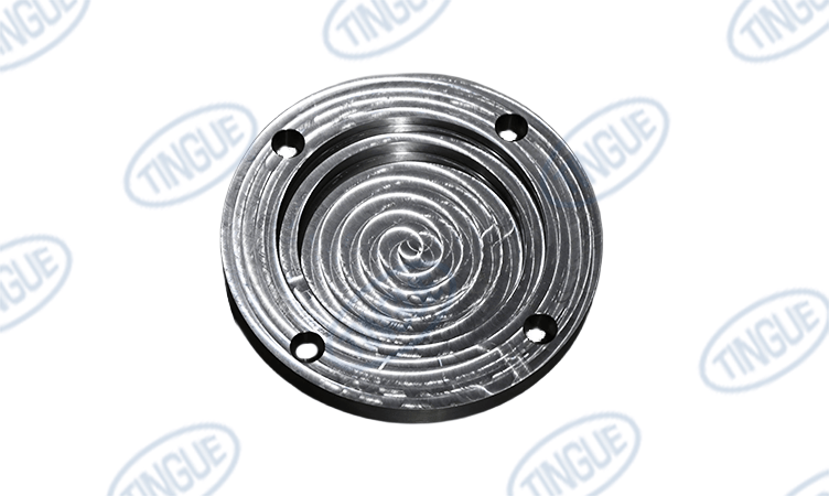 shop.tingue.com T-7 HP-141-08106A  -  PLATE, GUDGEON
