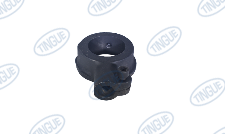 R.H. STRUT COLLAR & CLAMP