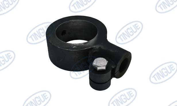 Tingue Parts Store T-7 STRUT CLAMP, L.H.
