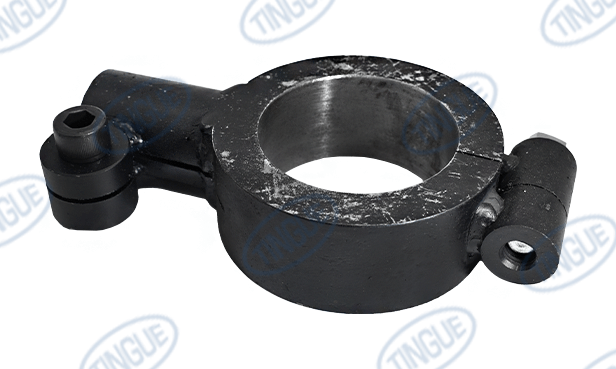 shop.tingue.com T-7 L.H. STRUT CLAMP (SPLIT)