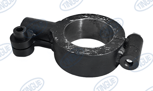 shop.tingue.com T-7 L.H. STRUT CLAMP (SPLIT)