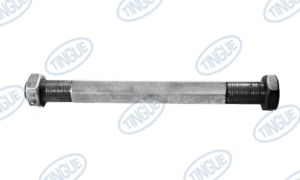 American Laundry Machinery T-7 ROD, SHORT, CLAMP COLLAR