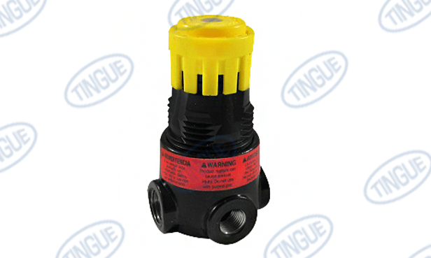 American Laundry Machinery T-1 REGULATOR