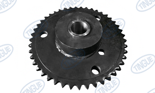 Hypro T-7 PADDED ROLL SPROCKET ASSY