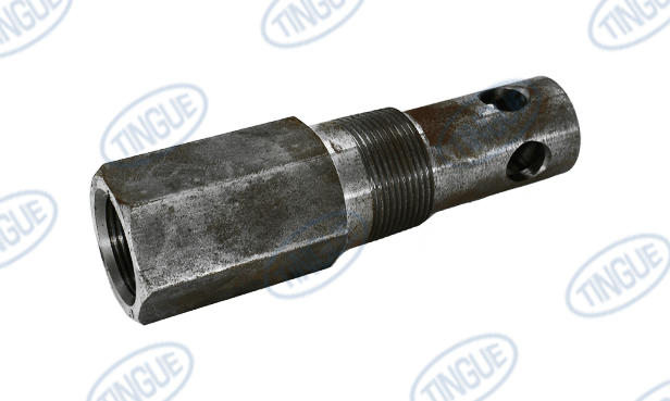 Oversized Steam Inlet Adapter .010 | American Laundry Machinery