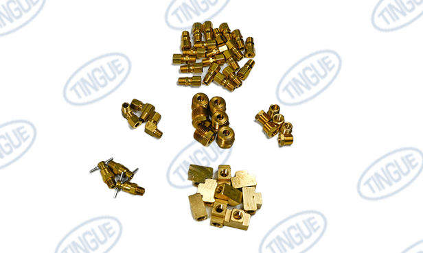 Tingue Brown T-1 AIR LINE AND FITTINGS FOR 6 ROLL HYPRO