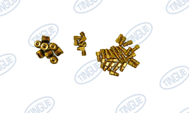 Tingue Brown T-1 AIR LINE AND FITTINGS FOR 6 ROLL HYPRO