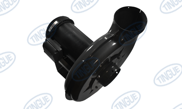 Hypro T-1 VACUUM, 2 HP 230/460V,