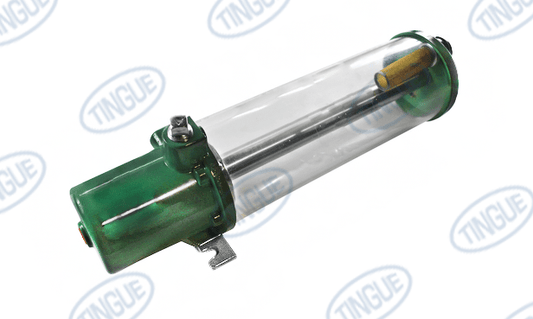 Hypro T-1 LINCOLN OILER PUMP AND 12" RESERVOIR