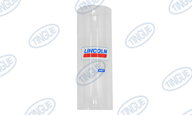 RESERVOIR, 12", LINCOLN OILER (GLASS ONLY)
