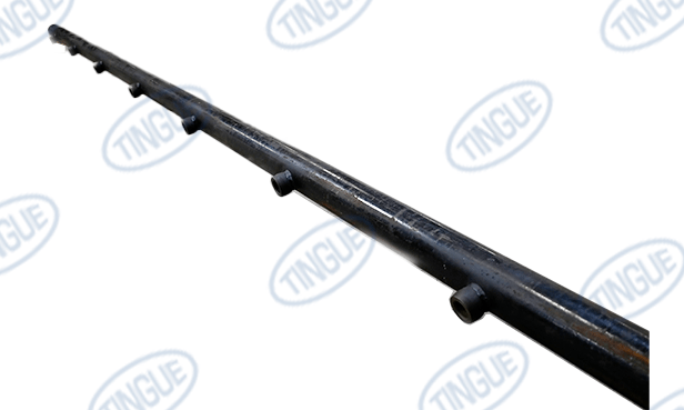 Tingue Brown T-7 STEAM MANIFOLD, 8 ROLL HYPRO