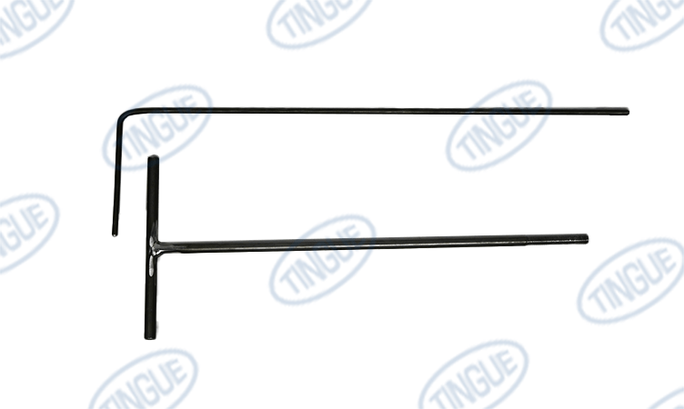 Hypro T-7 T-HANDLE, DOG BONE