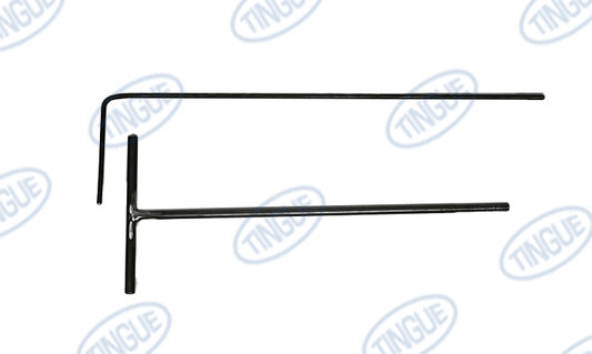 Hypro T-7 T-HANDLE, DOG BONE