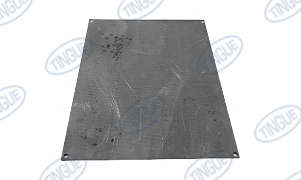 American Laundry Machinery T-11 HP CONTROL COVER PLAIN