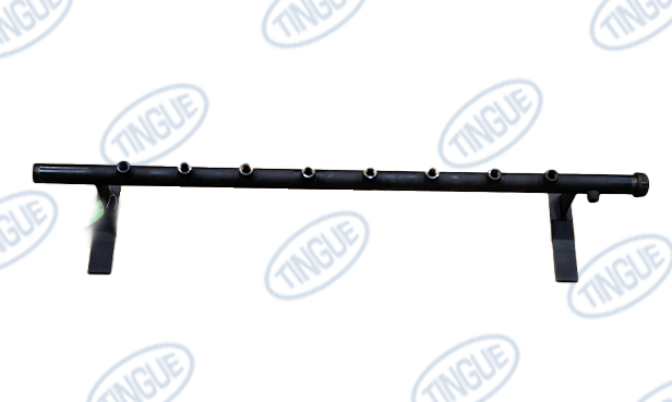 shop.tingue.com T-7 CONDENSATE MANIFOLD,  8-ROLL HYPRO 141 (TRAPS NOT INCLUDED)