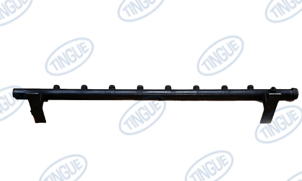 shop.tingue.com T-7 CONDENSATE MANIFOLD,  8-ROLL HYPRO 141 (TRAPS NOT INCLUDED)