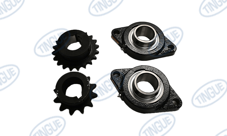 Super Sylon T-7 CONVERSION KIT, INTERMEDIATE SHAFT