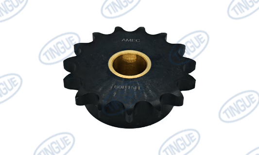 Super Sylon T-7 SPROCKET, 15 TOOTH