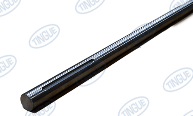 Tingue Brown T-7 SHAFT, MAIN DRIVE,  120 SUPER SYLON/SYLON, STANDARD CONFIGURATION