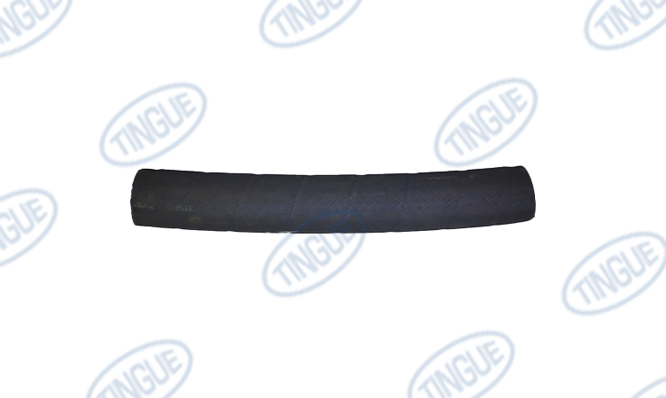 BLACK STEAM HOSE