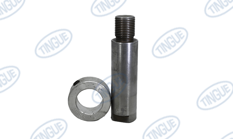 Super Sylon T-7 STUD, 3" LONG, OIL LINE CONNECTION AT END OF STUD