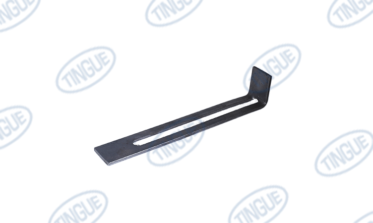 shop.tingue.com T-1 BRACKET FOR RASISING RIG STOP ON ECCENTRIC BRACKET