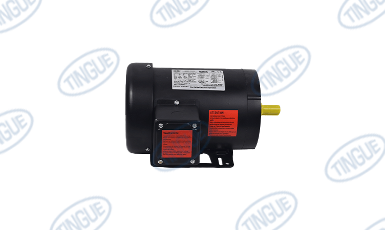 Tingue Brown T-1 MOTOR, RAISING RIG