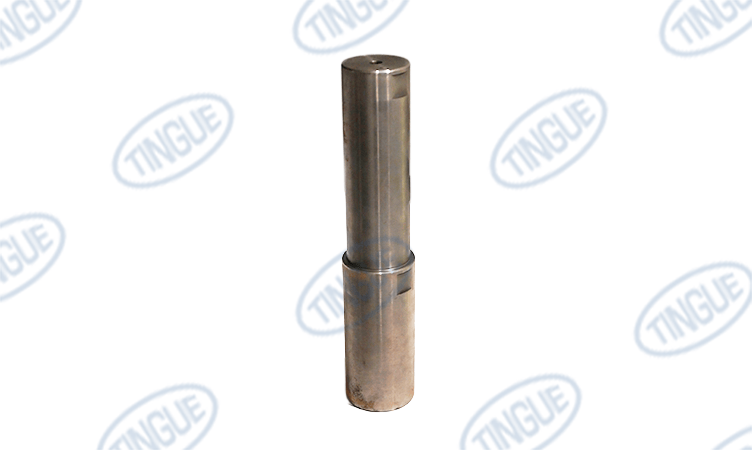 shop.tingue.com T-7 IR-STEPDOWN-11.25X2X2.312  -  STUD, STEPDOWN, 2 5/16" TO 2" 11.25" LONG