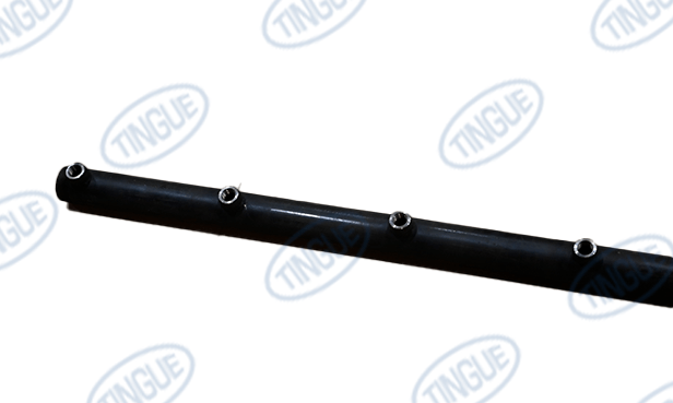 shop.tingue.com T-7 VACUUM MANIFOLD FOR SUPER SYLON - MUST USE HOSES