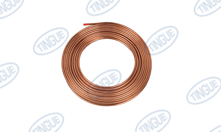 COPPER TUBING x 50FT