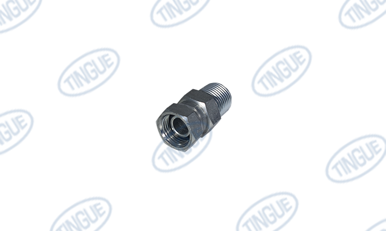 SWIVEL HOSE END FOR STEAM HOSE