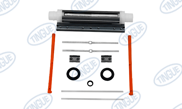 shop.tingue.com T-11 Carriage / Shuttle for 25mm cylinder