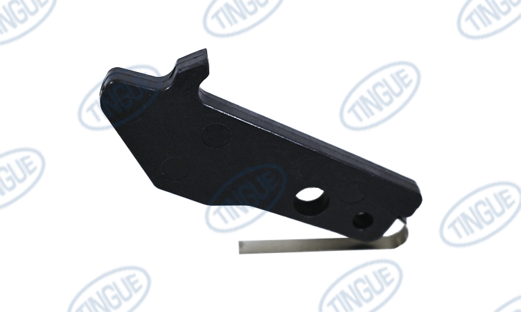 shop.tingue.com T-11 DRIVING DOG BLACK